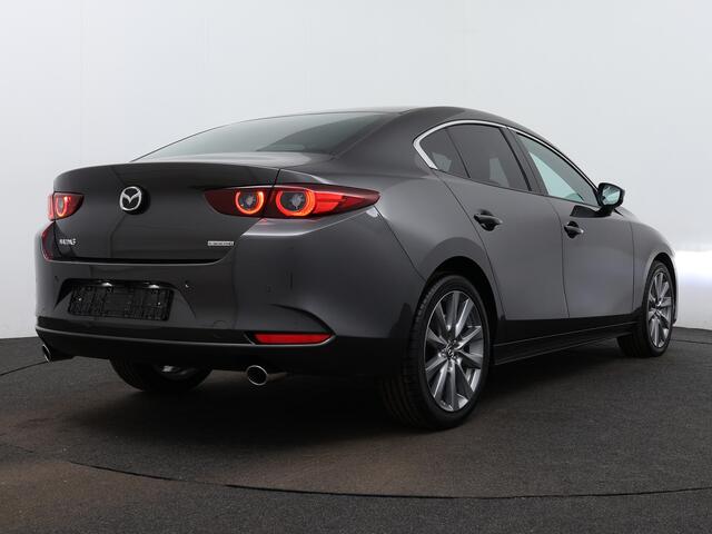 Mazda 3 2.0 e-SkyActiv-G M Hybrid 150 Exclusive-line