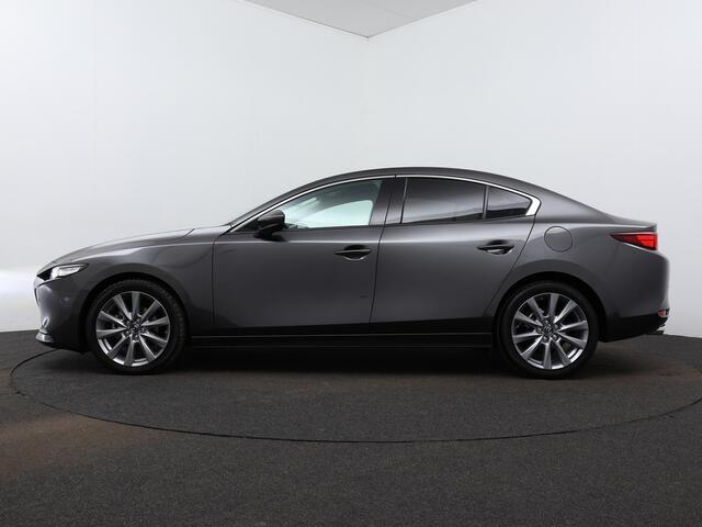 Mazda 3 2.0 e-SkyActiv-G M Hybrid 150 Exclusive-line