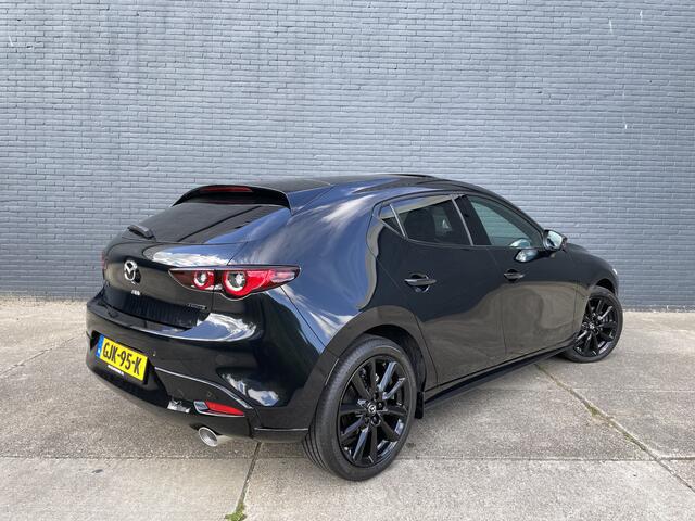 Mazda 3 2.0 e-SkyActiv-X M Hybrid 186 Exclusive-line