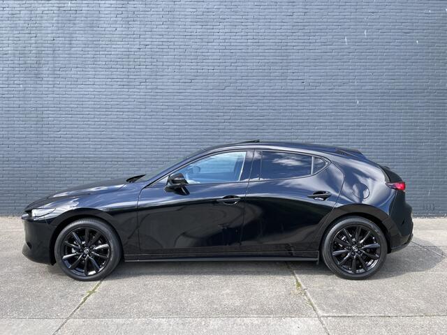 Mazda 3 2.0 e-SkyActiv-X M Hybrid 186 Exclusive-line