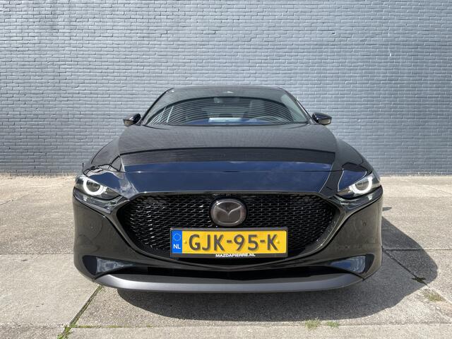 Mazda 3 2.0 e-SkyActiv-X M Hybrid 186 Exclusive-line