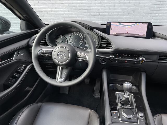 Mazda 3 2.0 e-SkyActiv-X M Hybrid 186 Exclusive-line