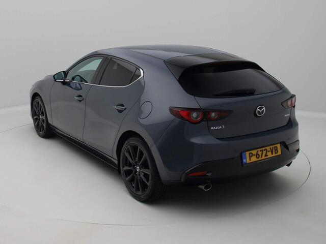 Mazda 3 2.0 e-SkyActiv-G M Hybrid 150 Sportive zonder Bose