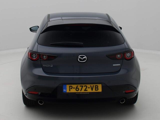 Mazda 3 2.0 e-SkyActiv-G M Hybrid 150 Sportive zonder Bose