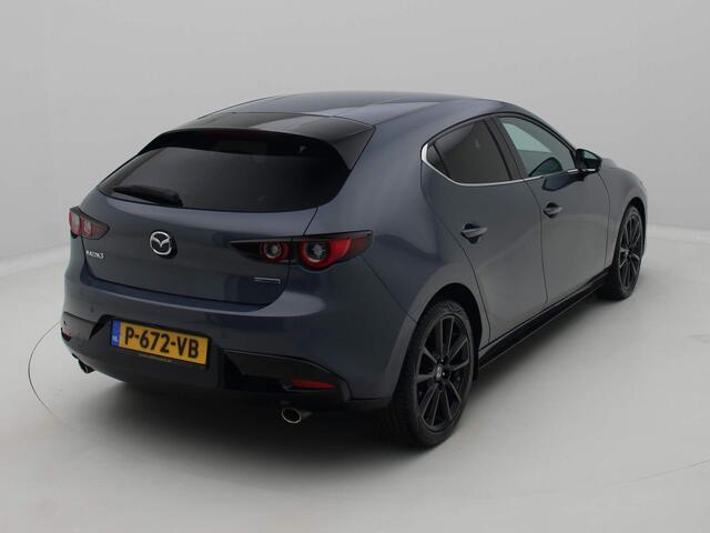 Mazda 3 2.0 e-SkyActiv-G M Hybrid 150 Sportive zonder Bose