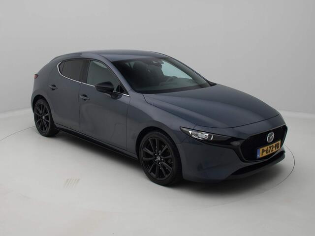 Mazda 3 2.0 e-SkyActiv-G M Hybrid 150 Sportive zonder Bose