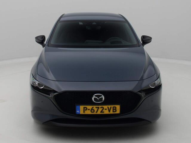 Mazda 3 2.0 e-SkyActiv-G M Hybrid 150 Sportive zonder Bose