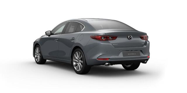 Mazda 3 2.0 e-SkyActiv-G M Hybrid 150 Exclusive-line | Driver Assistance Pack | Design Pack |