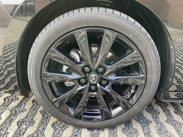 Mazda 3 2.0 e-SkyActiv-G M Hybrid 150 Exclusive-line | BLACK EDITION | LEDER | BOSE | 18-INCH LMV | FULL-OPTION!!