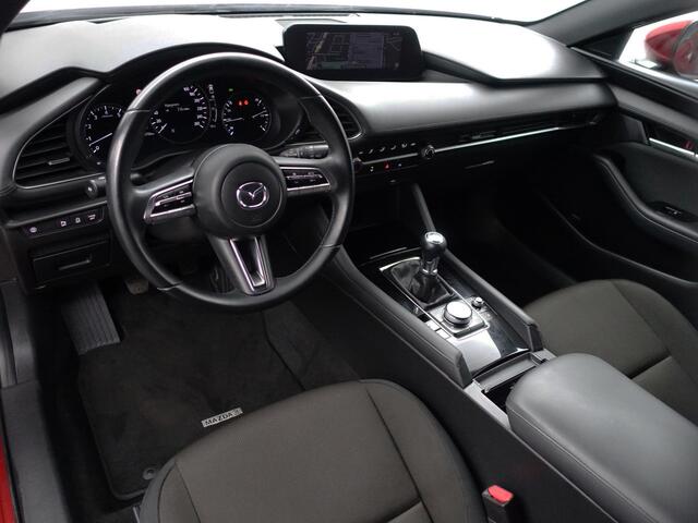 Mazda 3 2.0 e-SkyActiv-X M Hybrid 180 Park Assist, Xenon Led, Navi, Keyless, Virtual Cockpit, Clima, Cruise