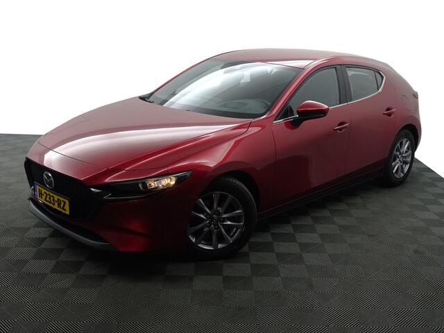 Mazda 3 2.0 e-SkyActiv-X M Hybrid 180 Park Assist, Xenon Led, Navi, Keyless, Virtual Cockpit, Clima, Cruise