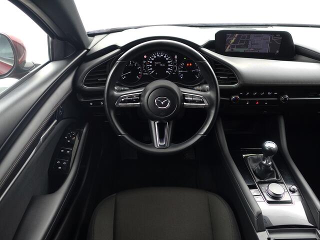 Mazda 3 2.0 e-SkyActiv-X M Hybrid 180 Park Assist, Xenon Led, Navi, Keyless, Virtual Cockpit, Clima, Cruise