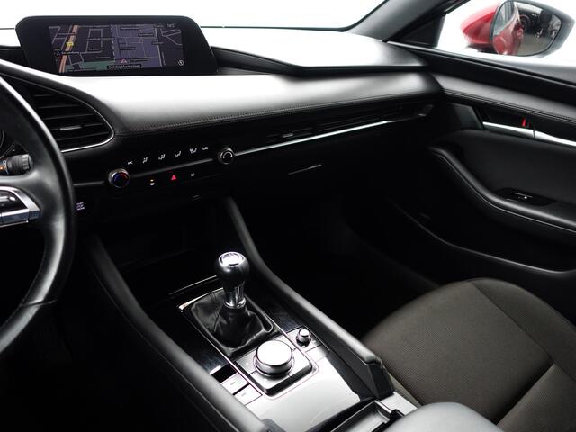 Mazda 3 2.0 e-SkyActiv-X M Hybrid 180 Park Assist, Xenon Led, Navi, Keyless, Virtual Cockpit, Clima, Cruise