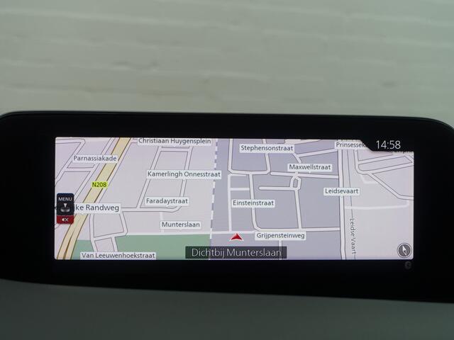 Mazda 3 2.0 e-SkyActiv-X M Hybrid 180 Park Assist, Xenon Led, Navi, Keyless, Virtual Cockpit, Clima, Cruise