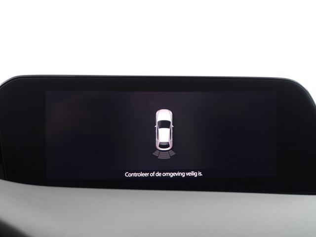 Mazda 3 2.0 e-SkyActiv-X M Hybrid 180 Park Assist, Xenon Led, Navi, Keyless, Virtual Cockpit, Clima, Cruise