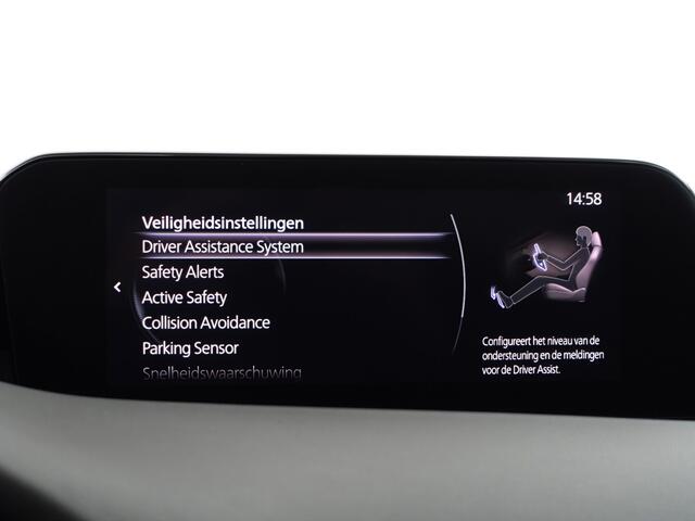 Mazda 3 2.0 e-SkyActiv-X M Hybrid 180 Park Assist, Xenon Led, Navi, Keyless, Virtual Cockpit, Clima, Cruise