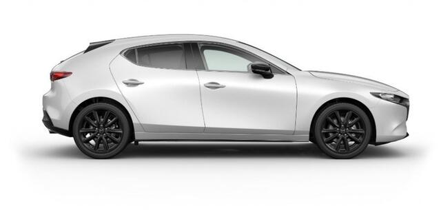 Mazda 3 E- SKYACTIV-G 140 6MT HOMURA M-HYBRID / MET â¬3000 VOORDEEL