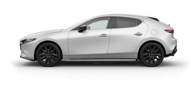Mazda 3 E- SKYACTIV-G 140 6MT HOMURA M-HYBRID / MET â¬3000 VOORDEEL
