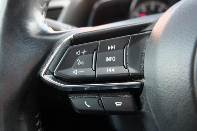 Mazda 3 BWJ 2019 2.0 SkyActiv-G 120 PK SkyLease+ XENON / NAVI / CLIMA / CRUISE / CAMERA / LMV / PDC / HEADUP DISPLAY
