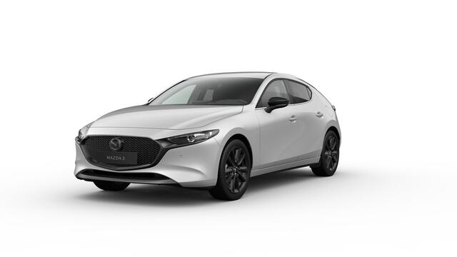 Mazda 3 2.0 e-SkyActiv-X M Hybrid 186 Nagisa | VAN 38.740 VOOR 35.740 |