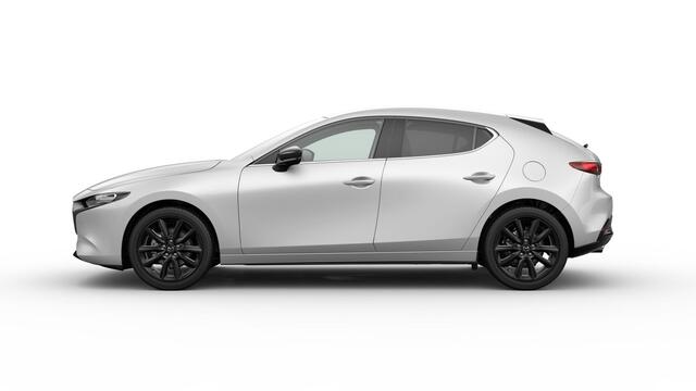 Mazda 3 2.0 e-SkyActiv-X M Hybrid 186 Nagisa | VAN 38.740 VOOR 35.740 |