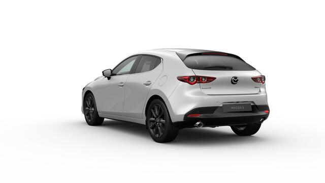 Mazda 3 2.0 e-SkyActiv-X M Hybrid 186 Nagisa | VAN 38.740 VOOR 35.740 |