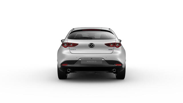 Mazda 3 2.0 e-SkyActiv-X M Hybrid 186 Nagisa | VAN 38.740 VOOR 35.740 |