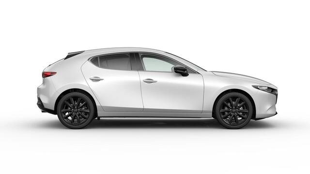 Mazda 3 2.0 e-SkyActiv-X M Hybrid 186 Nagisa | VAN 38.740 VOOR 35.740 |