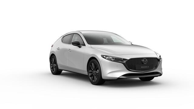 Mazda 3 2.0 e-SkyActiv-X M Hybrid 186 Nagisa | VAN 38.740 VOOR 35.740 |