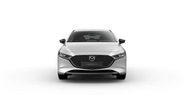 Mazda 3 2.0 e-SkyActiv-X M Hybrid 186 Nagisa | VAN 38.740 VOOR 35.740 |
