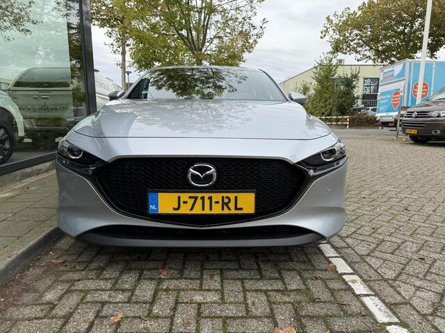 Mazda 3 2.0 SkyActiv-G 122 Comfort met Bose en leer