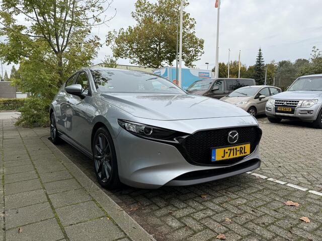 Mazda 3 2.0 SkyActiv-G 122 Comfort met Bose en leer