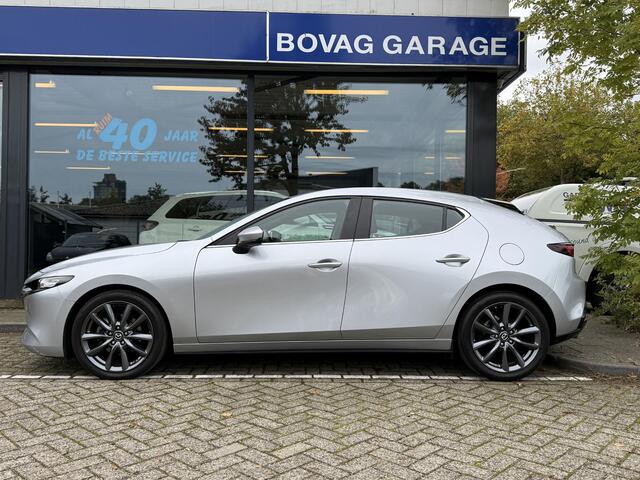 Mazda 3 2.0 SkyActiv-G 122 Comfort met Bose en leer