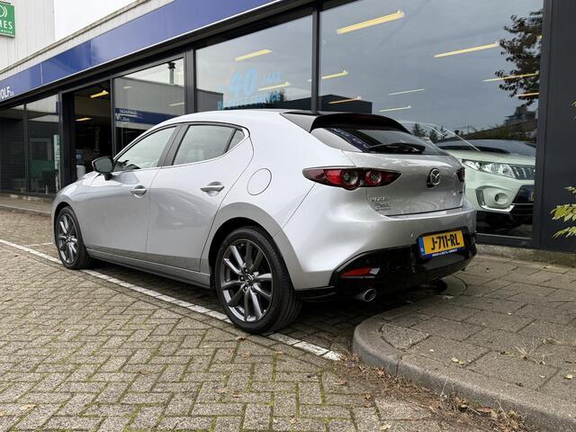 Mazda 3 2.0 SkyActiv-G 122 Comfort met Bose en leer