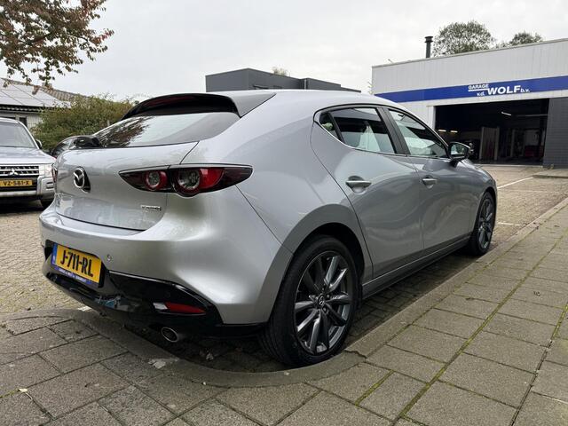 Mazda 3 2.0 SkyActiv-G 122 Comfort met Bose en leer