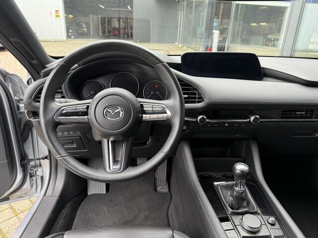 Mazda 3 2.0 SkyActiv-G 122 Comfort met Bose en leer
