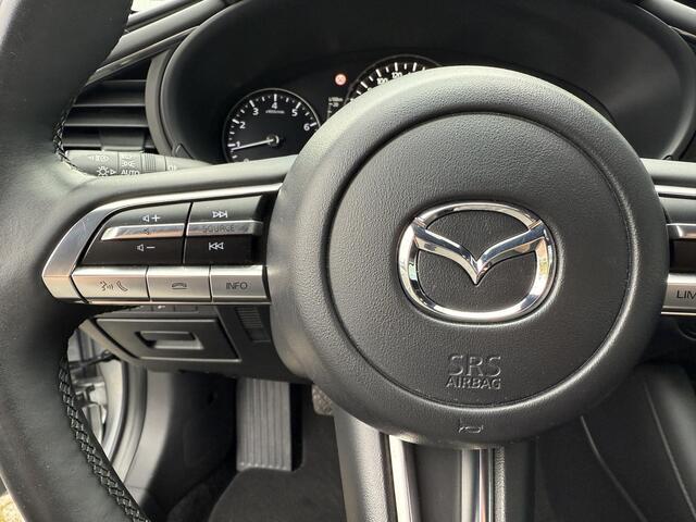 Mazda 3 2.0 SkyActiv-G 122 Comfort met Bose en leer