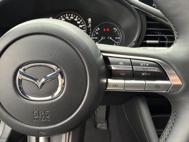 Mazda 3 2.0 SkyActiv-G 122 Comfort met Bose en leer