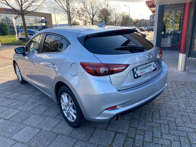 Mazda 3 2.0 SkyActiv-G 120 SkyLease+ | Navi | Camera | Cruise | 91.338 km Dealeronderhouden