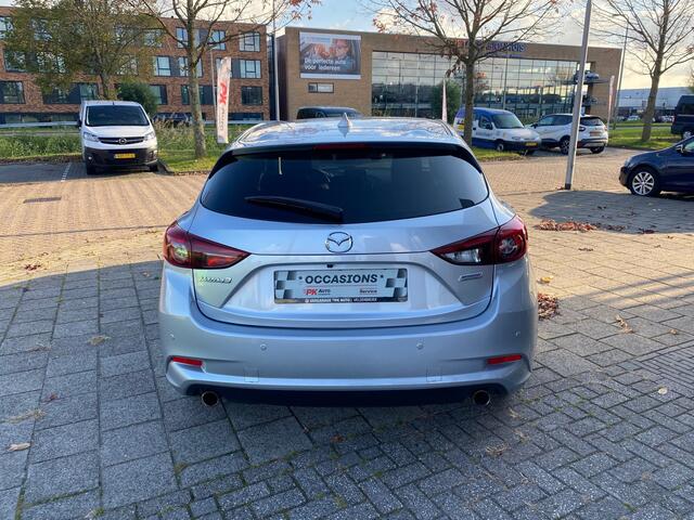 Mazda 3 2.0 SkyActiv-G 120 SkyLease+ | Navi | Camera | Cruise | 91.338 km Dealeronderhouden
