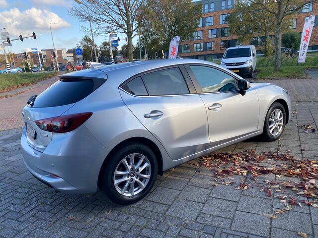 Mazda 3 2.0 SkyActiv-G 120 SkyLease+ | Navi | Camera | Cruise | 91.338 km Dealeronderhouden