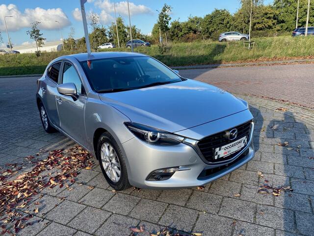 Mazda 3 2.0 SkyActiv-G 120 SkyLease+ | Navi | Camera | Cruise | 91.338 km Dealeronderhouden
