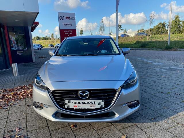 Mazda 3 2.0 SkyActiv-G 120 SkyLease+ | Navi | Camera | Cruise | 91.338 km Dealeronderhouden