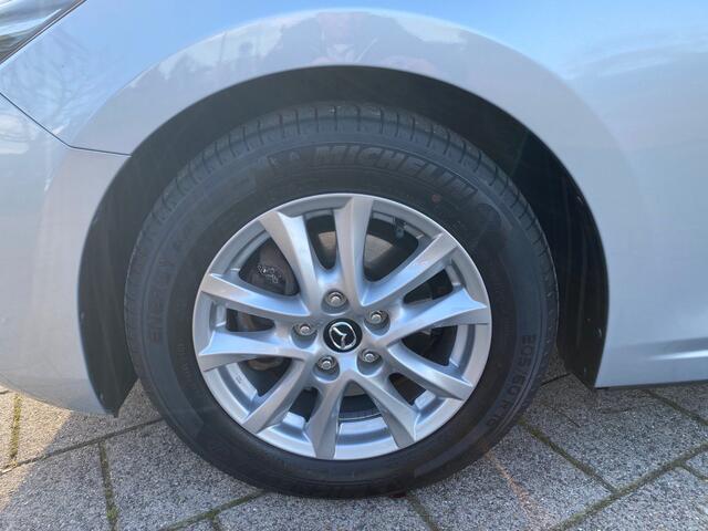 Mazda 3 2.0 SkyActiv-G 120 SkyLease+ | Navi | Camera | Cruise | 91.338 km Dealeronderhouden