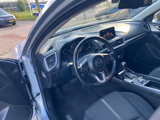 Mazda 3 2.0 SkyActiv-G 120 SkyLease+ | Navi | Camera | Cruise | 91.338 km Dealeronderhouden