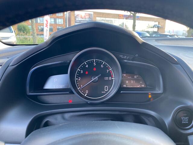 Mazda 3 2.0 SkyActiv-G 120 SkyLease+ | Navi | Camera | Cruise | 91.338 km Dealeronderhouden