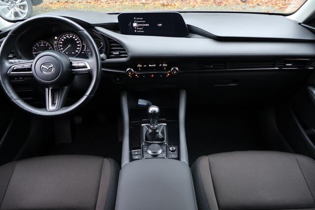Mazda 3 2.0 e-SkyActiv-X M Hybrid 180 Comfort met Bose en 18'' | Trekhaak |