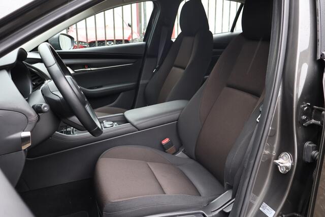 Mazda 3 2.0 e-SkyActiv-X M Hybrid 180 Comfort met Bose en 18'' | Trekhaak |