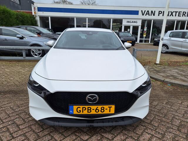 Mazda 3 2.0 e-SkyActiv-G M Hybrid 122