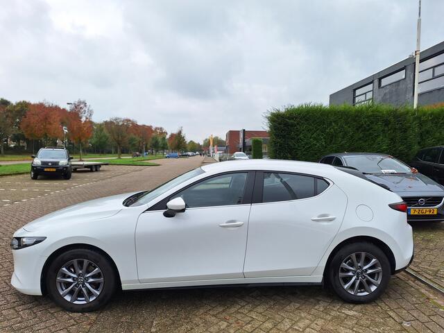 Mazda 3 2.0 e-SkyActiv-G M Hybrid 122